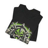 WAAAGH! Green Horde T-Shirt – For the Brutal and Bold"