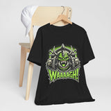 WAAAGH! Green Horde T-Shirt – For the Brutal and Bold"