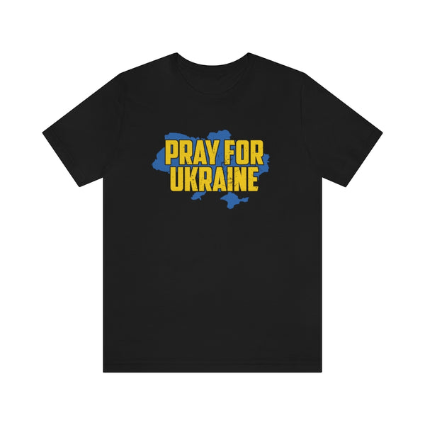 Pray For Ukraine Shirt, Support Ukraine Shirt, I Stand With Ukraine Shirt, Ukraine Flag Shirt, Free Ukraine Shirt