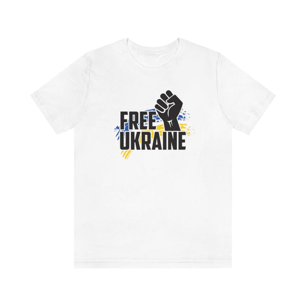 Free Ukraine Shirt, Support Ukraine Shirt, I Stand With Ukraine Shirt, Ukraine Flag Shirt, Free Ukraine Shirt